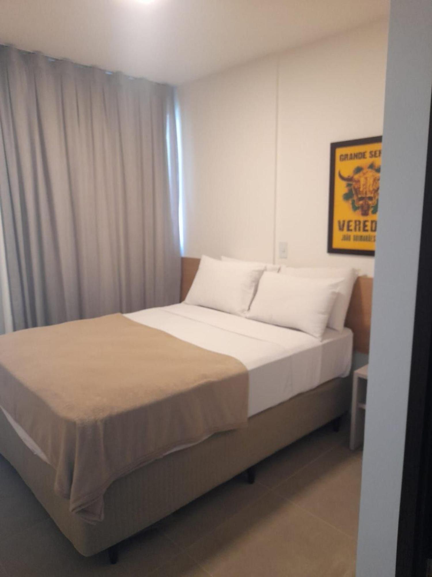 Edificio Liv P.Verde Apto 1013-Mandi Hospitalidade Maceió Zewnętrze zdjęcie