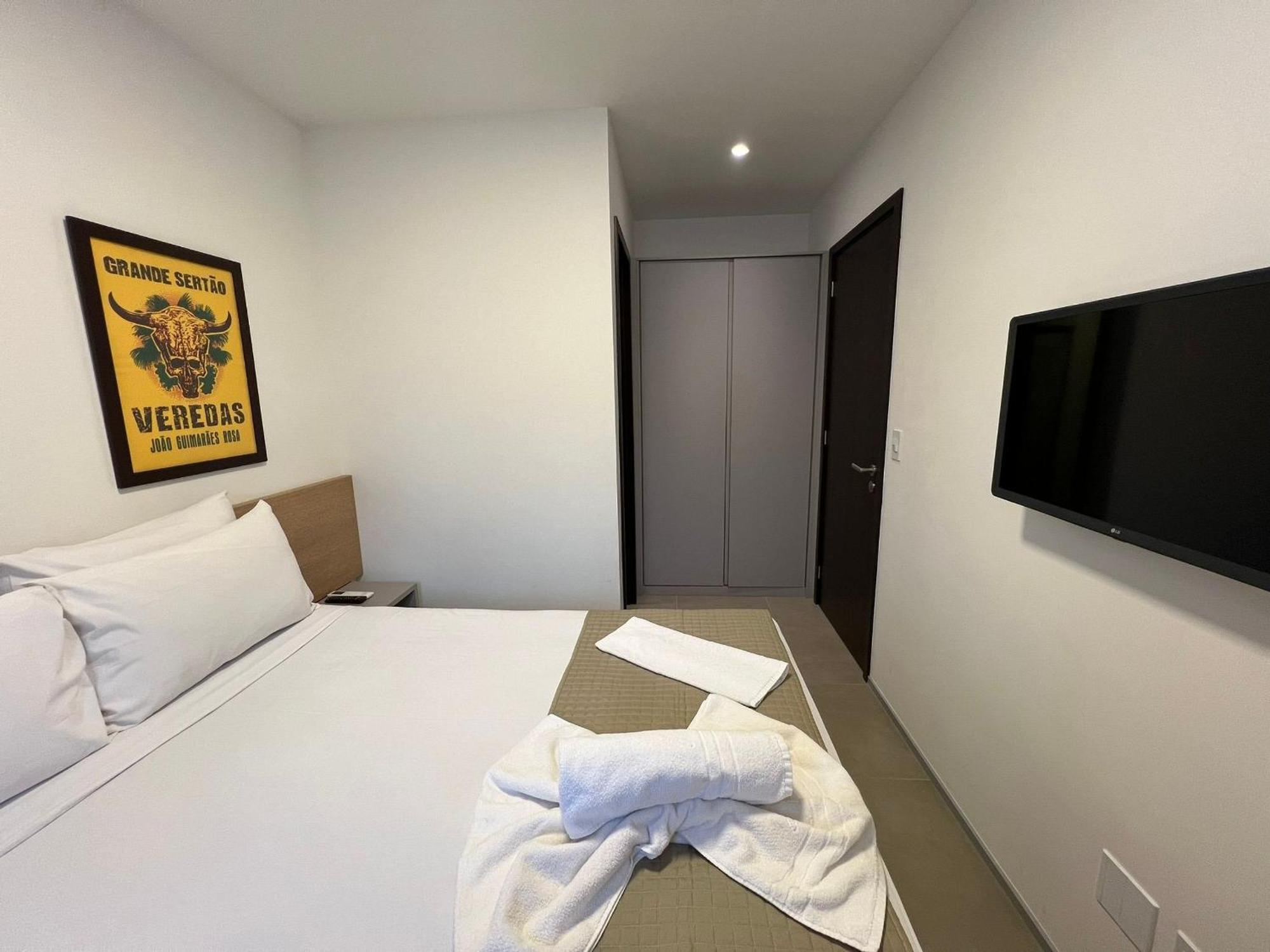 Edificio Liv P.Verde Apto 1013-Mandi Hospitalidade Maceió Zewnętrze zdjęcie