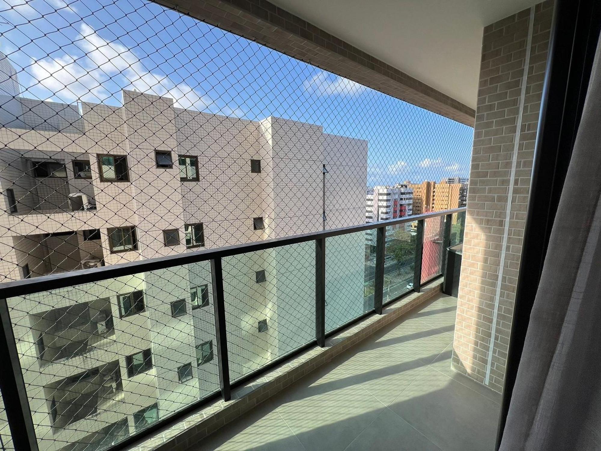 Edificio Liv P.Verde Apto 1013-Mandi Hospitalidade Maceió Zewnętrze zdjęcie